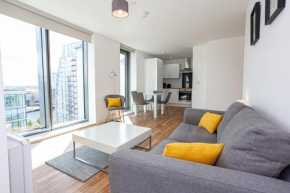 2 Bed Spacious Apartment in the heart of Media City